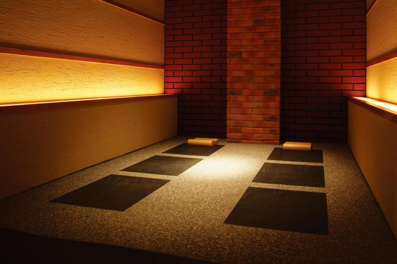 Готель Bourou Noguchi Noboribetsu (Adults Only) Екстер'єр фото